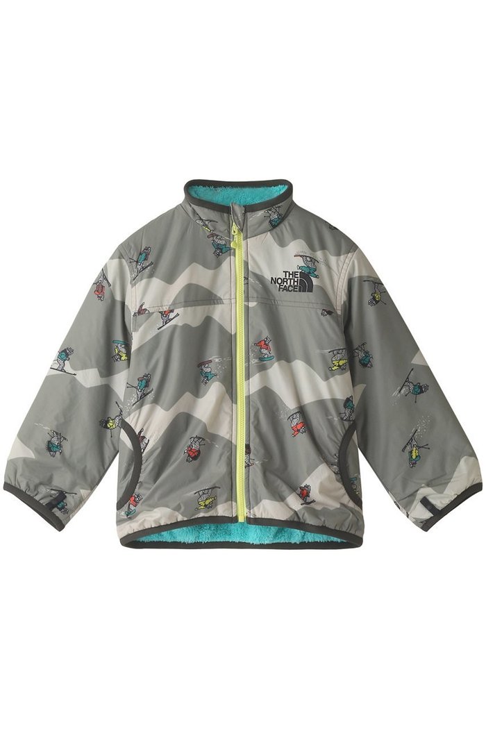 【ザ ノース フェイス/THE NORTH FACE / KIDS】の【KIDS】トドラーノベルティリバーシブルコージージャケット インテリア・キッズ・メンズ・レディースファッション・服の通販 founy(ファニー) https://founy.com/ ファッション Fashion キッズファッション KIDS アウター Coat Outerwear /Kids A/W・秋冬 Aw・Autumn/Winter・Fw・Fall-Winter おすすめ Recommend ジャケット Jacket リバーシブル Reversible 軽量 Lightweight 防寒 Cold Protection |ID: prp329100003626063 ipo3291000000023829042