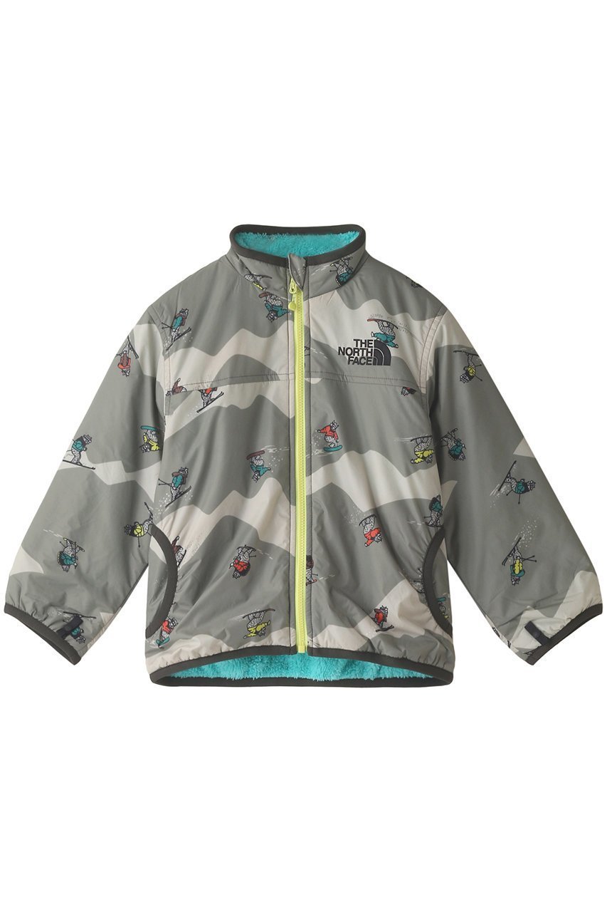 【ザ ノース フェイス/THE NORTH FACE / KIDS】の【KIDS】トドラーノベルティリバーシブルコージージャケット 人気、トレンドファッション・服の通販 founy(ファニー) 　ファッション　Fashion　キッズファッション　KIDS　アウター　Coat Outerwear /Kids　A/W・秋冬　Aw・Autumn/Winter・Fw・Fall-Winter　おすすめ　Recommend　ジャケット　Jacket　リバーシブル　Reversible　軽量　Lightweight　防寒　Cold Protection　 other-1|ID: prp329100003626063 ipo3291000000023829042