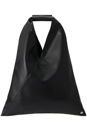 【エムエム6 メゾン マルタン マルジェラ/MM6 Maison Martin Margiela】の【UNISEX】フェイクレザージャパニーズバッグ S 人気、トレンドファッション・服の通販 founy(ファニー) ファッション Fashion レディースファッション WOMEN ユニセックス Unisex ハンドバッグ Handbag フォルム Form 定番 Standard |ID:prp329100003626073