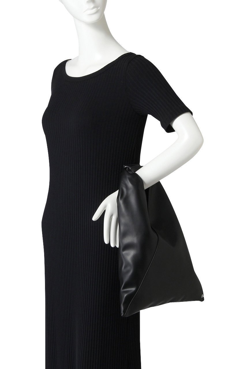 【エムエム6 メゾン マルタン マルジェラ/MM6 Maison Martin Margiela】の【UNISEX】フェイクレザージャパニーズバッグ S 人気、トレンドファッション・服の通販 founy(ファニー) 　ファッション　Fashion　レディースファッション　Fashion for Women　ユニセックス　Unisex, Genderless　フォルム　Silhouette, Form　定番　Standard, Basic Item　other-2|ID: prp329100003626073 ipo3291000000032796356