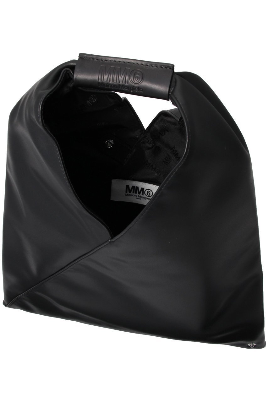 【エムエム6 メゾン マルタン マルジェラ/MM6 Maison Martin Margiela】の【UNISEX】フェイクレザージャパニーズバッグ S 人気、トレンドファッション・服の通販 founy(ファニー) 　ファッション　Fashion　レディースファッション　Fashion for Women　ユニセックス　Unisex, Genderless　フォルム　Silhouette, Form　定番　Standard, Basic Item　other-5|ID: prp329100003626073 ipo3291000000032796362