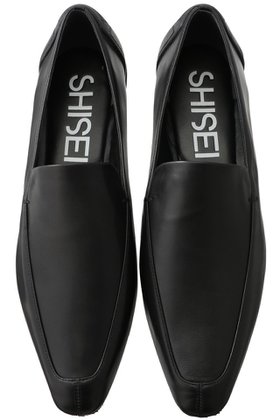 【シセイ/SHISEI】 CHISEL TOE SLIPON(レイン対応)人気、トレンドファッション・服の通販 founy(ファニー) ファッション Fashion レディースファッション WOMEN シューズ Shoes スリッポン Slip-Ons フラット Flat レイン Rain |ID:prp329100003626078