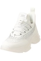【スティーブマデン/STEVE MADDEN】のMOTIF-R ストーンスニーカー ホワイト|ID: prp329100003626089 ipo3291000000032886280