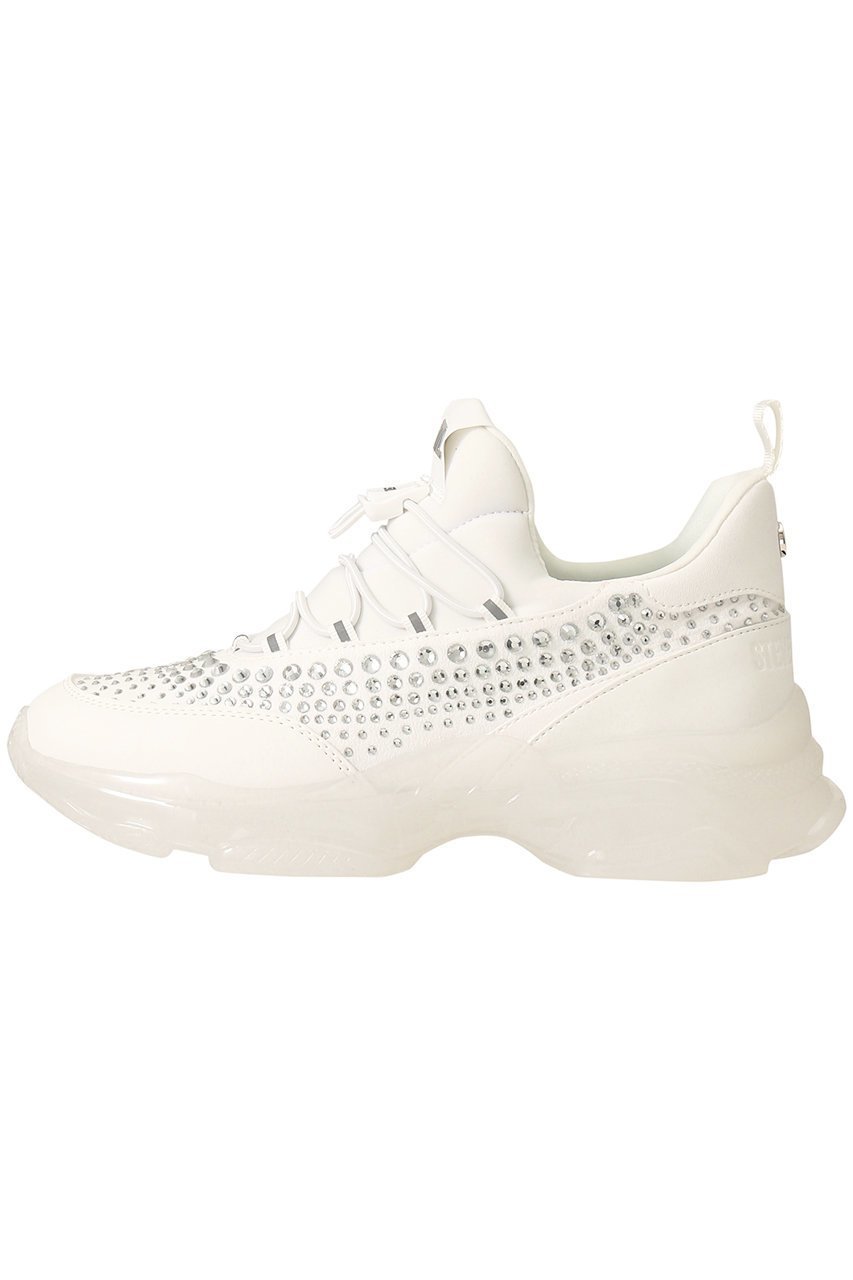 【スティーブマデン/STEVE MADDEN】のMOTIF-R ストーンスニーカー 人気、トレンドファッション・服の通販 founy(ファニー) 　ファッション　Fashion　レディースファッション　Fashion for Women　エレガント 上品　Elegant　ストーン　Stone, Gem-Like　スニーカー　Sneakers, Trainers　定番　Standard, Basic Item　other-2|ID: prp329100003626089 ipo3291000000032886285