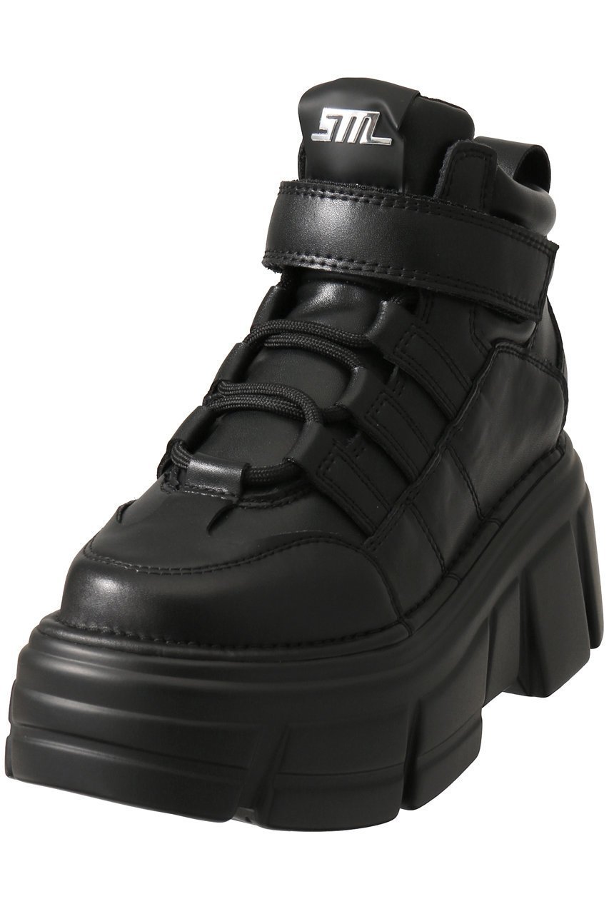 【スティーブマデン/STEVE MADDEN】のRIG 厚底ハイカットスニーカー 人気、トレンドファッション・服の通販 founy(ファニー) ファッション Fashion レディースファッション Fashion for Women スタイリッシュ Stylish, Fashionable スニーカー Sneakers, Trainers 厚底 Platform Shoes A/W・秋冬 Autumn/Winter other-1|ID: prp329100003626091 ipo3291000000035060195