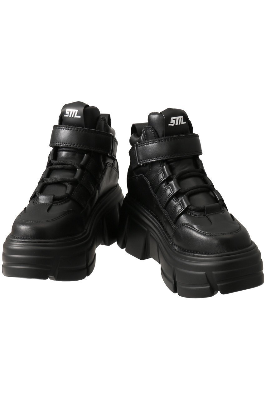 【スティーブマデン/STEVE MADDEN】のRIG 厚底ハイカットスニーカー 人気、トレンドファッション・服の通販 founy(ファニー) ファッション Fashion レディースファッション Fashion for Women スタイリッシュ Stylish, Fashionable スニーカー Sneakers, Trainers 厚底 Platform Shoes A/W・秋冬 Autumn/Winter other-5|ID: prp329100003626091 ipo3291000000035060202