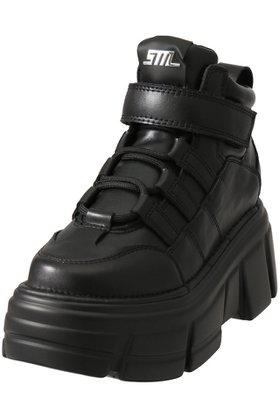 【スティーブマデン/STEVE MADDEN】 RIG 厚底ハイカットスニーカー人気、トレンドファッション・服の通販 founy(ファニー) ファッション Fashion レディースファッション Fashion for Women スタイリッシュ Stylish, Fashionable スニーカー Sneakers, Trainers 厚底 Platform Shoes A/W・秋冬 Autumn/Winter |ID:prp329100003626091