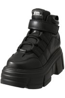 【スティーブマデン/STEVE MADDEN】のRIG 厚底ハイカットスニーカー 人気、トレンドファッション・服の通販 founy(ファニー) ファッション Fashion レディースファッション Fashion for Women スタイリッシュ Stylish, Fashionable スニーカー Sneakers, Trainers 厚底 Platform Shoes A/W・秋冬 Autumn/Winter |ID:prp329100003626091