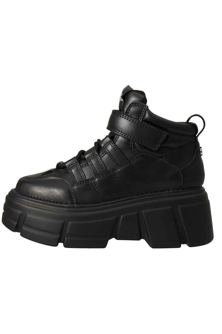 【スティーブマデン/STEVE MADDEN】のRIG 厚底ハイカットスニーカー 人気、トレンドファッション・服の通販 founy(ファニー) ファッション Fashion レディースファッション Fashion for Women スタイリッシュ Stylish, Fashionable スニーカー Sneakers, Trainers 厚底 Platform Shoes A/W・秋冬 Autumn/Winter other-2|ID: prp329100003626091 ipo3291000000035950695