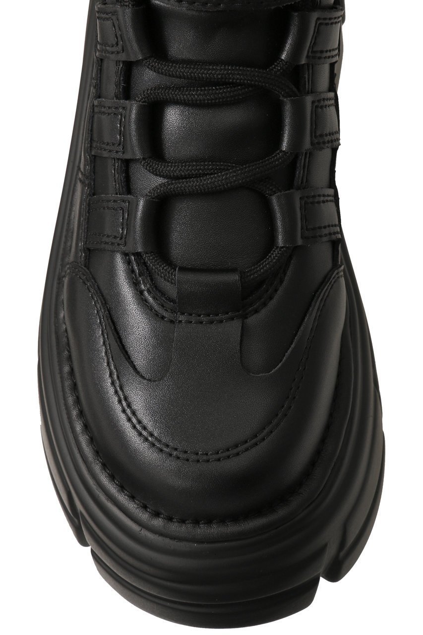 【スティーブマデン/STEVE MADDEN】のRIG 厚底ハイカットスニーカー 人気、トレンドファッション・服の通販 founy(ファニー) ファッション Fashion レディースファッション Fashion for Women スタイリッシュ Stylish, Fashionable スニーカー Sneakers, Trainers 厚底 Platform Shoes A/W・秋冬 Autumn/Winter other-4|ID: prp329100003626091 ipo3291000000035950697