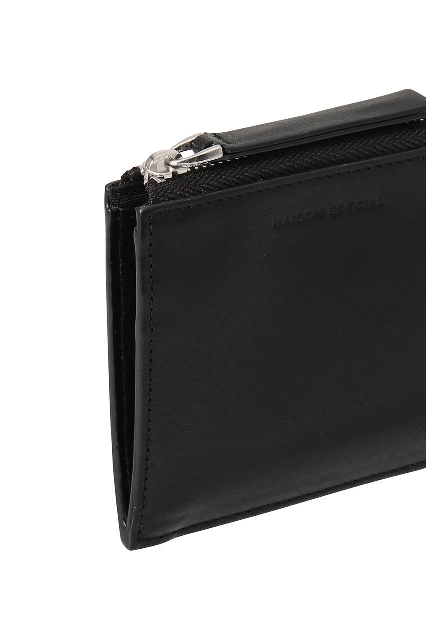 【メゾンスペシャル/MAISON SPECIAL】のL-Shaped Zipper Wallet/L字ファスナーウォレット 人気、トレンドファッション・服の通販 founy(ファニー) 　ファッション　Fashion　レディースファッション　Fashion for Women　ミニ財布・二つ折り財布　Wallets & Card Cases　ユニセックス　Unisex, Genderless　オイル　Body Oil　シンプル　Simple, Minimal　ポケット　Pocket, Pocket Detail　財布　Wallet, Purse　other-4|ID: prp329100003626115 ipo3291000000032788964