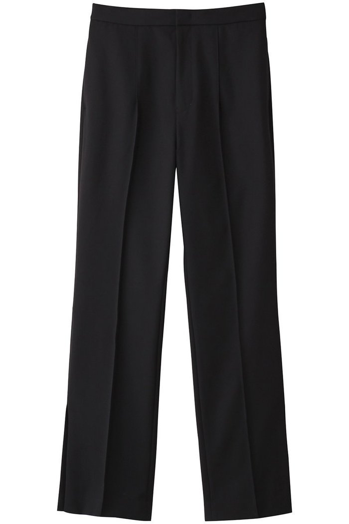 【ヒューエルミュージアム/hueLe Museum】の【STUMBLY】Side Slit Stretch Flare Pants インテリア・キッズ・メンズ・レディースファッション・服の通販 founy(ファニー) https://founy.com/ ファッション Fashion レディースファッション Fashion for Women パンツ Pants & Trousers スリット Slit, Slit Detail フレア Flare, Flared |ID: prp329100003626151 ipo3291000000035355184