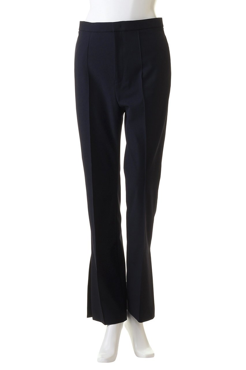 【ヒューエルミュージアム/hueLe Museum】の【STUMBLY】Side Slit Stretch Flare Pants 人気、トレンドファッション・服の通販 founy(ファニー) 　ファッション　Fashion　レディースファッション　Fashion for Women　パンツ　Pants & Trousers　スリット　Slit, Slit Detail　フレア　Flare, Flared　other-2|ID: prp329100003626151 ipo3291000000035945604