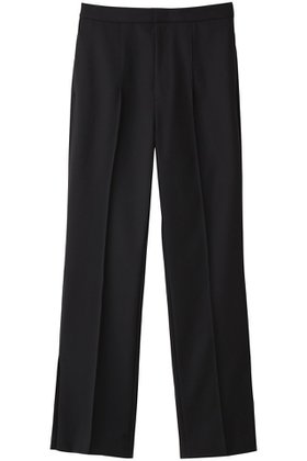 【ヒューエルミュージアム/hueLe Museum】の【STUMBLY】Side Slit Stretch Flare Pants 人気、トレンドファッション・服の通販 founy(ファニー) ファッション Fashion レディースファッション Fashion for Women パンツ Pants & Trousers スリット Slit, Slit Detail フレア Flare, Flared |ID:prp329100003626151