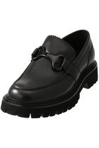 【セーブ ザ ダック/STEVE MADDEN / MEN】の【MEN】GUSTAVO タンクソールビットローファー ブラック|ID: prp329100003626194 ipo3291000000032771602