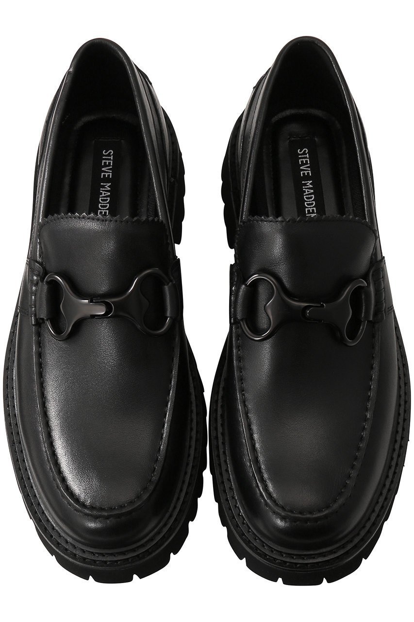 【セーブ ザ ダック/STEVE MADDEN / MEN】の【MEN】GUSTAVO タンクソールビットローファー 人気、トレンドファッション・服の通販 founy(ファニー) 　ファッション　Fashion　メンズファッション　Fashion for Men　シューズ・靴　Shoes　おすすめ　Recommended / Our Picks　シューズ　Shoes, Footwear　シンプル　Simple, Minimal　フラット　Flat, Flat Shoes　other-2|ID: prp329100003626194 ipo3291000000032771604