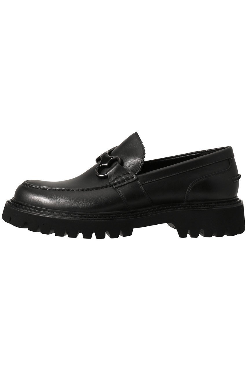 【セーブ ザ ダック/STEVE MADDEN / MEN】の【MEN】GUSTAVO タンクソールビットローファー 人気、トレンドファッション・服の通販 founy(ファニー) 　ファッション　Fashion　メンズファッション　Fashion for Men　シューズ・靴　Shoes　おすすめ　Recommended / Our Picks　シューズ　Shoes, Footwear　シンプル　Simple, Minimal　フラット　Flat, Flat Shoes　other-4|ID: prp329100003626194 ipo3291000000032771607