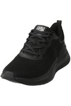 【セーブ ザ ダック/STEVE MADDEN / MEN】の【MEN】SLAMMER デイリースニーカー 人気、トレンドファッション・服の通販 founy(ファニー) ファッション Fashion メンズファッション Fashion for Men シューズ・靴 Shoes スニーカー / カジュアルにもスポーティにも Sneakers & Trainers シンプル Simple, Minimal スタイリッシュ Stylish, Fashionable スニーカー Sneakers, Trainers 定番 Standard, Basic Item thumbnail ブラック|ID: prp329100003626196 ipo3291000000032886029