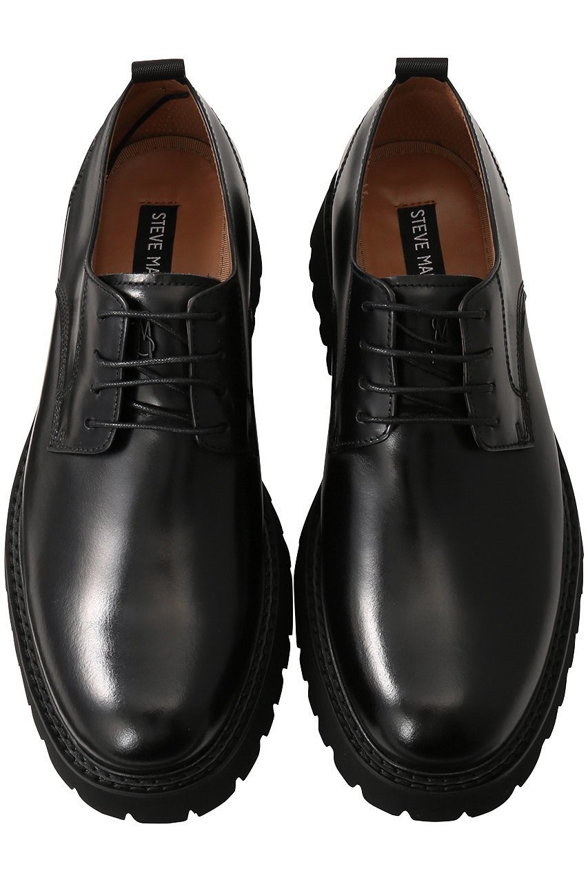 【セーブ ザ ダック/STEVE MADDEN / MEN】の【MEN】GAGE タンクソールダービーシューズ 人気、トレンドファッション・服の通販 founy(ファニー) 　ファッション　Fashion　メンズファッション　Fashion for Men　シューズ・靴　Shoes　なめらか　Smooth, Silky Texture　シューズ　Shoes, Footwear　フラット　Flat, Flat Shoes　A/W・秋冬　Autumn/Winter　other-2|ID: prp329100003626197 ipo3291000000032772283