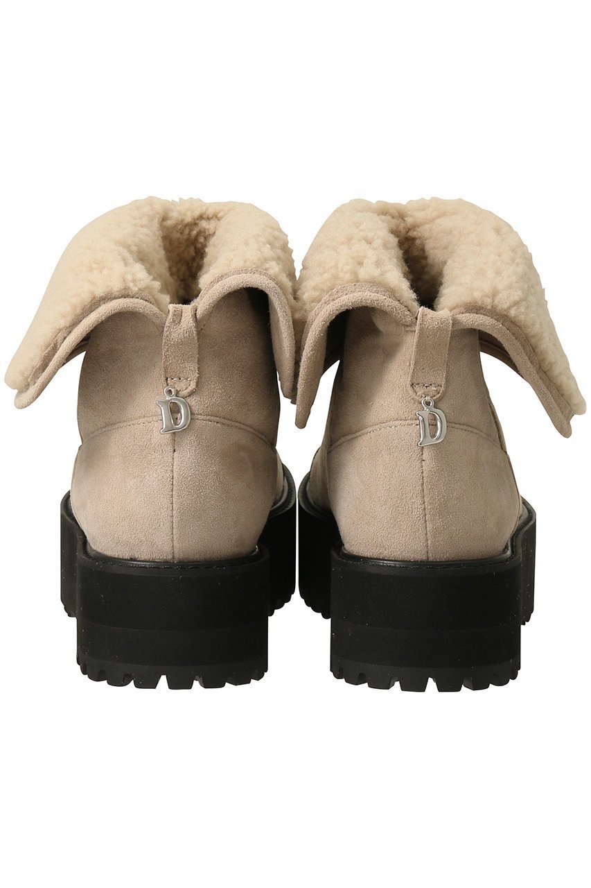 【デイジーリン/DAISY LIN】のTower Boots “Hollywood Celeb Mouton” 人気、トレンドファッション・服の通販 founy(ファニー) ファッション Fashion レディースファッション Fashion for Women ショート Short, Short Length チャーム Charm, Pendant ムートン Shearling, Mouton A/W・秋冬 Autumn/Winter other-4|ID: prp329100003626254 ipo3291000000036037665