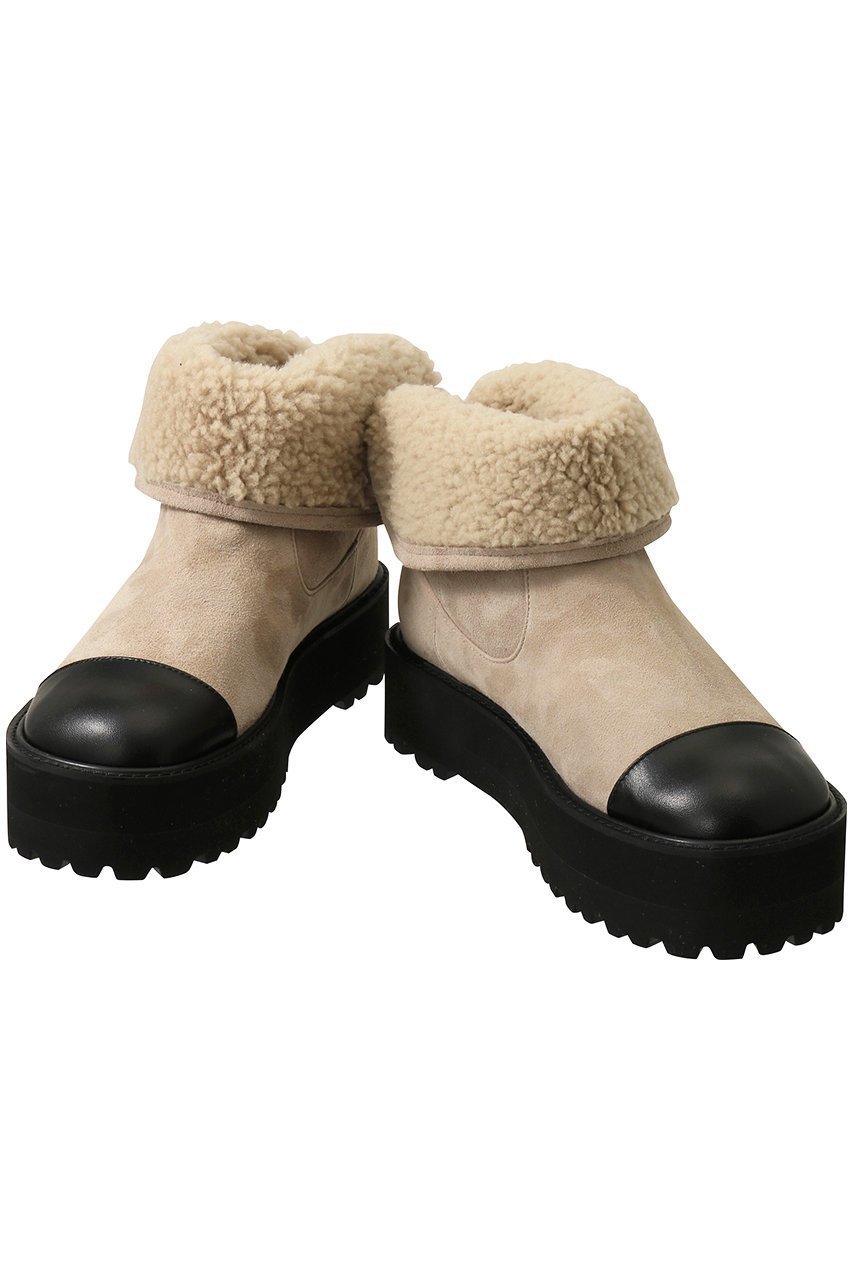 【デイジーリン/DAISY LIN】のTower Boots “Hollywood Celeb Mouton” 人気、トレンドファッション・服の通販 founy(ファニー) ファッション Fashion レディースファッション Fashion for Women ショート Short, Short Length チャーム Charm, Pendant ムートン Shearling, Mouton A/W・秋冬 Autumn/Winter other-6|ID: prp329100003626254 ipo3291000000036037670