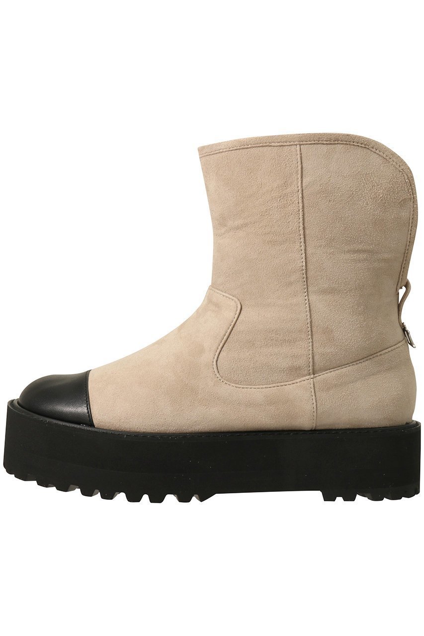 【デイジーリン/DAISY LIN】のTower Boots “Hollywood Celeb Mouton” 人気、トレンドファッション・服の通販 founy(ファニー) ファッション Fashion レディースファッション Fashion for Women ショート Short, Short Length チャーム Charm, Pendant ムートン Shearling, Mouton A/W・秋冬 Autumn/Winter other-8|ID: prp329100003626254 ipo3291000000036037673