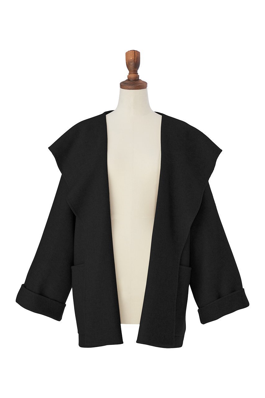 【デイジーリン/DAISY LIN】のDouble Face “Super Light Sailor” 人気、トレンドファッション・服の通販 founy(ファニー) ファッション Fashion レディースファッション Fashion for Women アウター Coat / Outerwear Collection コート・ロングコート・ピーコート Long Coats, Peacoats & More ショルダー Shoulder, Shoulder Strap ショート Short, Short Length スキニー Skinny, Slim Fit ダブル Double, Double-Breasted ハーフ Half, Half-Length フェイス Face, Facial Design ボトム Bottoms, Lower Wear ポケット Pocket, Pocket Detail ワイド Wide, Wide Fit 冬 Winter / This Winter A/W・秋冬 Autumn/Winter おすすめ Recommended / Our Picks other-1|ID: prp329100003626261 ipo3291000000032948831