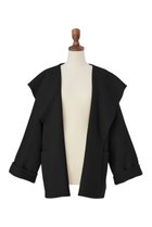 【デイジーリン/DAISY LIN】のDouble Face “Super Light Sailor” 人気、トレンドファッション・服の通販 founy(ファニー) ファッション Fashion レディースファッション Fashion for Women アウター Coat / Outerwear Collection コート・ロングコート・ピーコート Long Coats, Peacoats & More ショルダー Shoulder, Shoulder Strap ショート Short, Short Length スキニー Skinny, Slim Fit ダブル Double, Double-Breasted ハーフ Half, Half-Length フェイス Face, Facial Design ボトム Bottoms, Lower Wear ポケット Pocket, Pocket Detail ワイド Wide, Wide Fit 冬 Winter / This Winter A/W・秋冬 Autumn/Winter おすすめ Recommended / Our Picks thumbnail ブラック|ID: prp329100003626261 ipo3291000000032948841