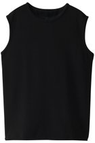 【ミズイロ インド/mizuiro ind】のback boa reversible vest ベスト black|ID: prp329100003628137 ipo3291000000028403866