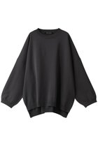 【ミズイロ インド/mizuiro ind】のc/neck wide PO プルオーバー gray|ID: prp329100003628139 ipo3291000000036988591
