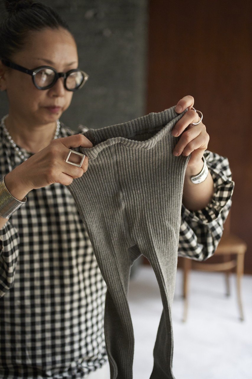 【ナナデコール/nanadecor】の【KO】コットンリブタイツ 人気、トレンドファッション・服の通販 founy(ファニー) 　ファッション　Fashion　レディースファッション　WOMEN　タイツ　Tights　レッグウェア　Legwear　ストッキング　Stockings　タイツ　Tights　冬　Winter　other-5|ID: prp329100003628174 ipo3291000000031395644