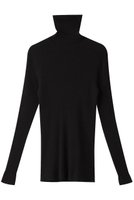 【ナナデコール/nanadecor】のコットンエアリーリブタートル 人気、トレンドファッション・服の通販 founy(ファニー) ファッション Fashion レディースファッション Fashion for Women トップス・カットソー Cut & Sew Tops ニット Knit Tops & Sweaters カジュアルプルオーバー・ニットトップス Pullovers & Knit Tops / Casual Pullovers インナー Innerwear シンプル Simple, Minimal |ID:prp329100003628177