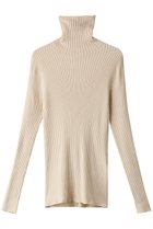 【ナナデコール/nanadecor】のコットンエアリーリブタートル 人気、トレンドファッション・服の通販 founy(ファニー) ファッション Fashion レディースファッション Fashion for Women トップス・カットソー Cut & Sew Tops ニット Knit Tops & Sweaters カジュアルプルオーバー・ニットトップス Pullovers & Knit Tops / Casual Pullovers インナー Innerwear シンプル Simple, Minimal thumbnail ナチュラル|ID: prp329100003628177 ipo3291000000032916526