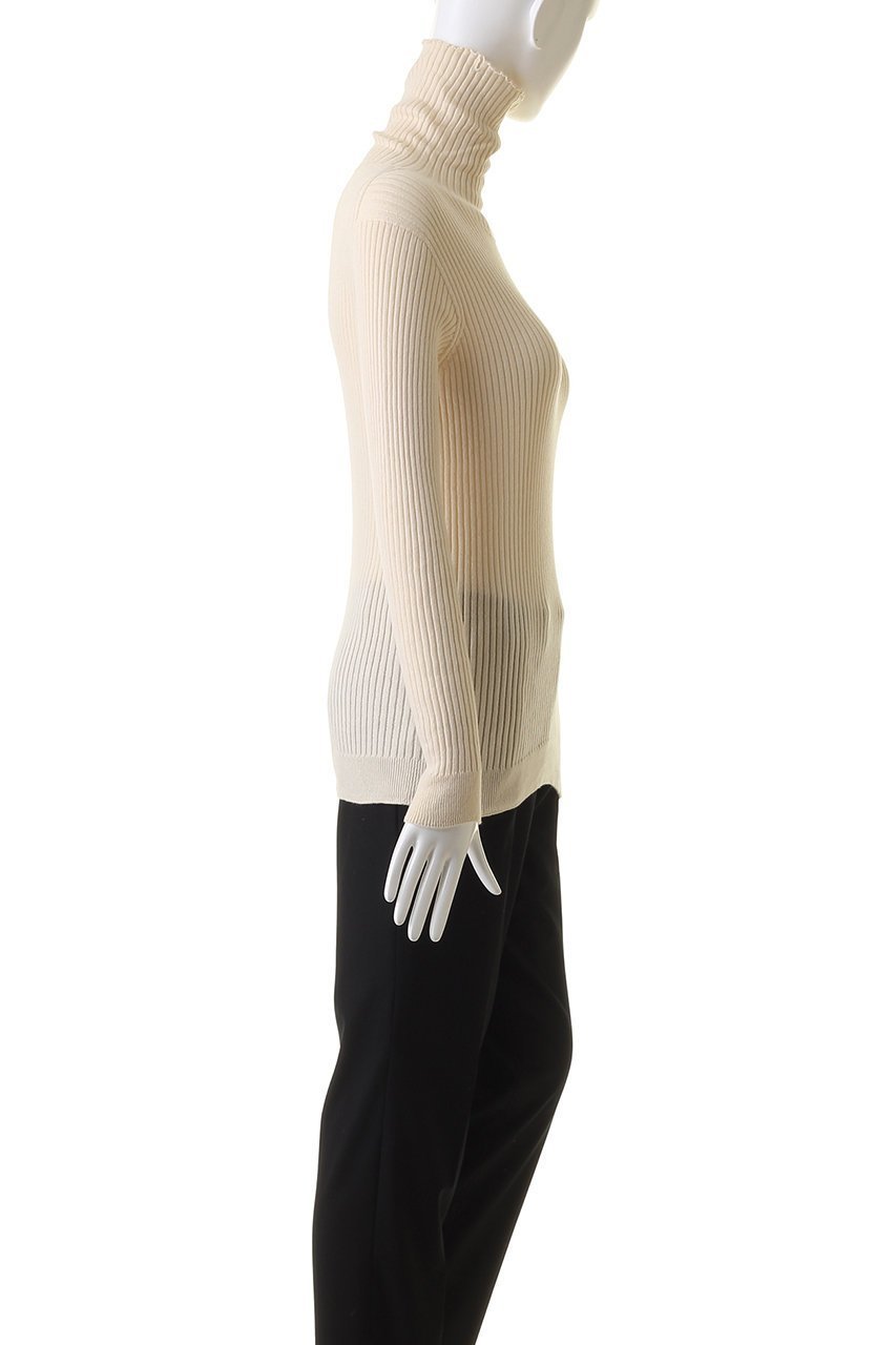【ナナデコール/nanadecor】のコットンエアリーリブタートル 人気、トレンドファッション・服の通販 founy(ファニー) 　ファッション　Fashion　レディースファッション　Fashion for Women　トップス・カットソー　Cut & Sew Tops　ニット　Knit Tops & Sweaters　カジュアルプルオーバー・ニットトップス　Pullovers & Knit Tops / Casual Pullovers　インナー　Innerwear　シンプル　Simple, Minimal　other-3|ID: prp329100003628177 ipo3291000000032916546