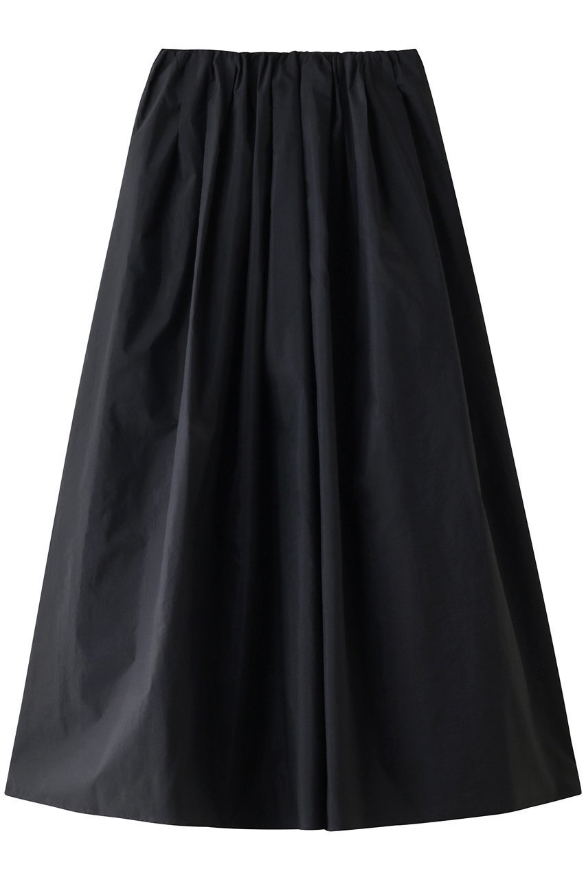 ブリル/BRILL】のGIOTEX クラッシュタフタ タックフレア ロングスカート | 人気、トレンドファッション・服の通販 founy(ファニー)  | ID:prp329100003628181 | ファッション(Fashion) レディースファッション(WOMEN) スカート(Skirt) ロング スカート(Long Skirt)