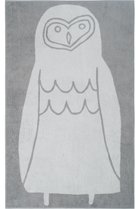 【オッタイピイヌ/OTTAIPNU / GOODS】の【OTTAIPNU】ブランケットバスタオル animal owl|ID:prp329100003628219