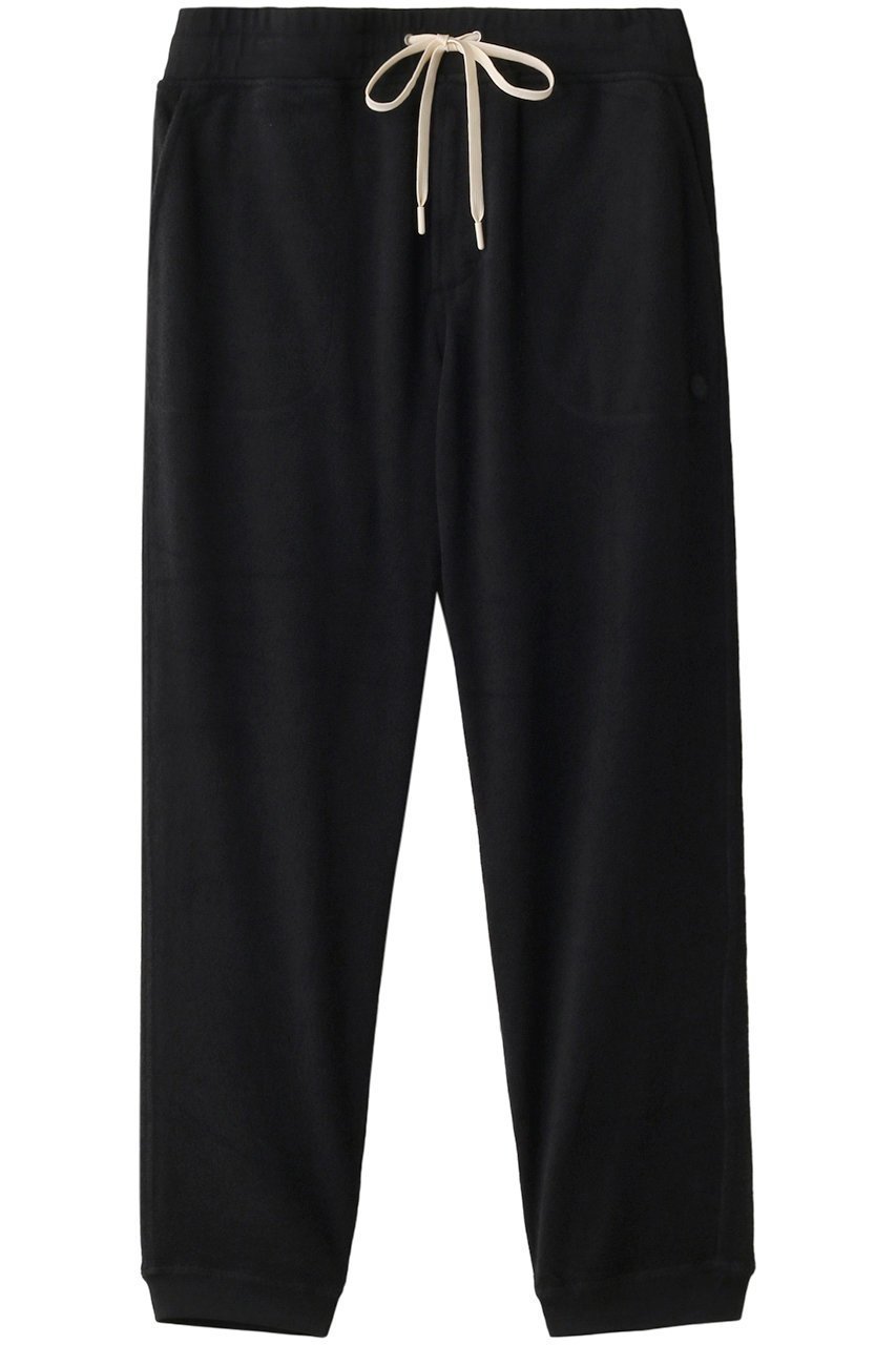 【アウターノウン/OUTERKNOWN / MEN】の【MEN】HIGHTIDE パイルスウェットパンツ インテリア・キッズ・メンズ・レディースファッション・服の通販 founy(ファニー) 　ファッション　Fashion　メンズファッション　Fashion for Men　ボトムス　Bottoms　カリフォルニア　California, Cali Style　トレンド　Trend, Trending Now　フォルム　Silhouette, Form　ベーシック　Basic, Essential　定番　Standard, Basic Item　ブラック|ID: prp329100003628243 ipo3291000000035355245