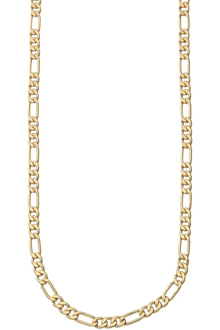 【ローラロンバルディ/LAURA LOMBARDI】のFigaro Chain ネックレス インテリア・キッズ・メンズ・レディースファッション・服の通販 founy(ファニー) https://founy.com/ ファッション Fashion レディースファッション Fashion for Women ジュエリー Jewelry ネックレス Necklaces & Pendants おすすめ Recommended / Our Picks なめらか Smooth, Silky Texture エレガント 上品 Elegant オーバル Oval Design セットアップ Set-Up, Coordinated Outfit チェーン Chain, Chain Strap ネックレス Necklace, Pendant Necklace フィット Fit, Slim Fit ブレスレット Bracelet, Wristband |ID: prp329100003628248 ipo3291000000035554620