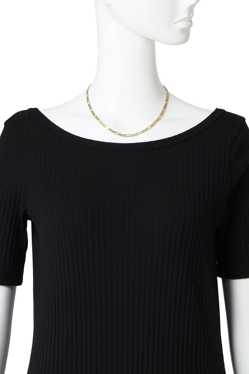 【ローラロンバルディ/LAURA LOMBARDI】のFigaro Chain ネックレス 人気、トレンドファッション・服の通販 founy(ファニー) 　ファッション　Fashion　レディースファッション　Fashion for Women　ジュエリー　Jewelry　ネックレス　Necklaces & Pendants　おすすめ　Recommended / Our Picks　なめらか　Smooth, Silky Texture　エレガント 上品　Elegant　オーバル　Oval Design　セットアップ　Set-Up, Coordinated Outfit　チェーン　Chain, Chain Strap　ネックレス　Necklace, Pendant Necklace　フィット　Fit, Slim Fit　ブレスレット　Bracelet, Wristband　other-3|ID: prp329100003628248 ipo3291000000035554623