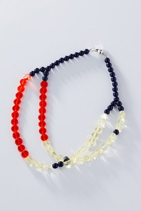 【アデルビジュー  ポップ/POP ADER bijoux / KIDS】 【KIDS】Jeanne disk beads trico ネックレス人気、トレンドファッション・服の通販 founy(ファニー) ファッション Fashion キッズファッション KIDS ネックレス Necklace |ID:prp329100003630115