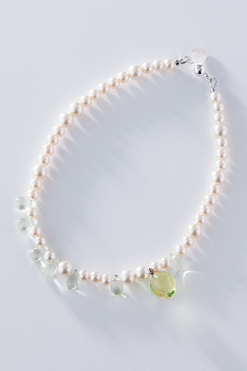 【アデルビジュー ポップ/ADER bijoux POP / KIDS】の【KIDS】Alice fruits glass pearl ネックレス 人気、トレンドファッション・服の通販 founy(ファニー) 　ファッション　Fashion　キッズファッション　KIDS　ネックレス　Necklace　 other-1|ID: prp329100003630117 ipo3291000000023856861