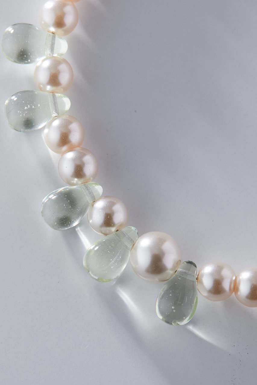 【アデルビジュー  ポップ/POP ADER bijoux / KIDS】の【KIDS】Alice fruits glass pearl ネックレス 人気、トレンドファッション・服の通販 founy(ファニー) 　ファッション　Fashion　キッズファッション　KIDS　おすすめ　Recommend　アクセサリー　Accessories　ガラス　Glass　ネックレス　Necklace　パール　Pearl　モチーフ　Motif　ヴィンテージ　Vintage　other-4|ID: prp329100003630117 ipo3291000000031395540