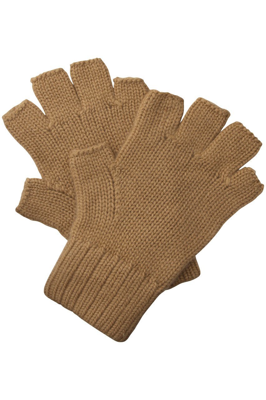 【ドンリー/DONGLI】のFINGERLESS GLOVES インテリア・キッズ・メンズ・レディースファッション・服の通販 founy(ファニー) 　ファッション　Fashion　レディースファッション　WOMEN　手袋　Gloves　カシミヤ　Cashmere　スマート　Smart　ダウン　Down　ブルゾン　Blouson　再入荷　Restock/Back In Stock/Re Arrival　冬　Winter　防寒　Cold Protection　キャメル|ID: prp329100003630123 ipo3291000000023856880