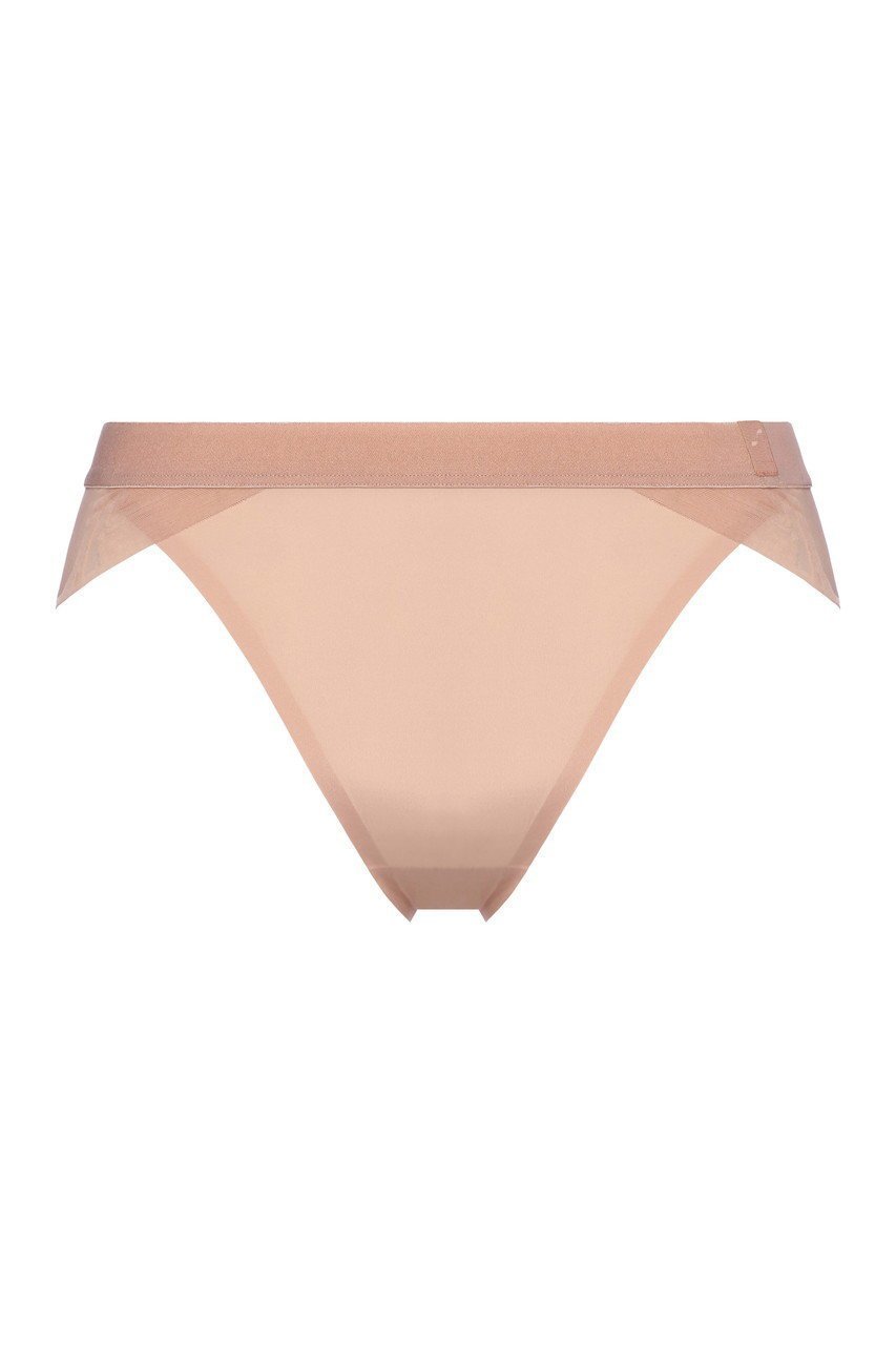 【エス バイ スロギー/S by sloggi】のエス バイ スロギー ロージー ウッズ ハイキニsloggi S x Rosie Woods High Leg Brief JX インテリア・キッズ・メンズ・レディースファッション・服の通販 founy(ファニー) 　ファッション　Fashion　レディースファッション　Fashion for Women　下着・ランジェリー　Lingerie & Intimates　ショーツ・ランジェリー用ボトムス　Panties / Briefs / Lingerie Bottoms　クール　Cool, Chic　ショーツ　Shorts, Short Pants　ボンディング　Bonding, Bonded Fabric　メッシュ　Mesh, Net Fabric　モダン　Modern, Contemporary　ランジェリー　Lingerie, Intimate Wear　レース　Lace, Lace Fabric　デザートサンド|ID: prp329100003635408 ipo3291000000029788684
