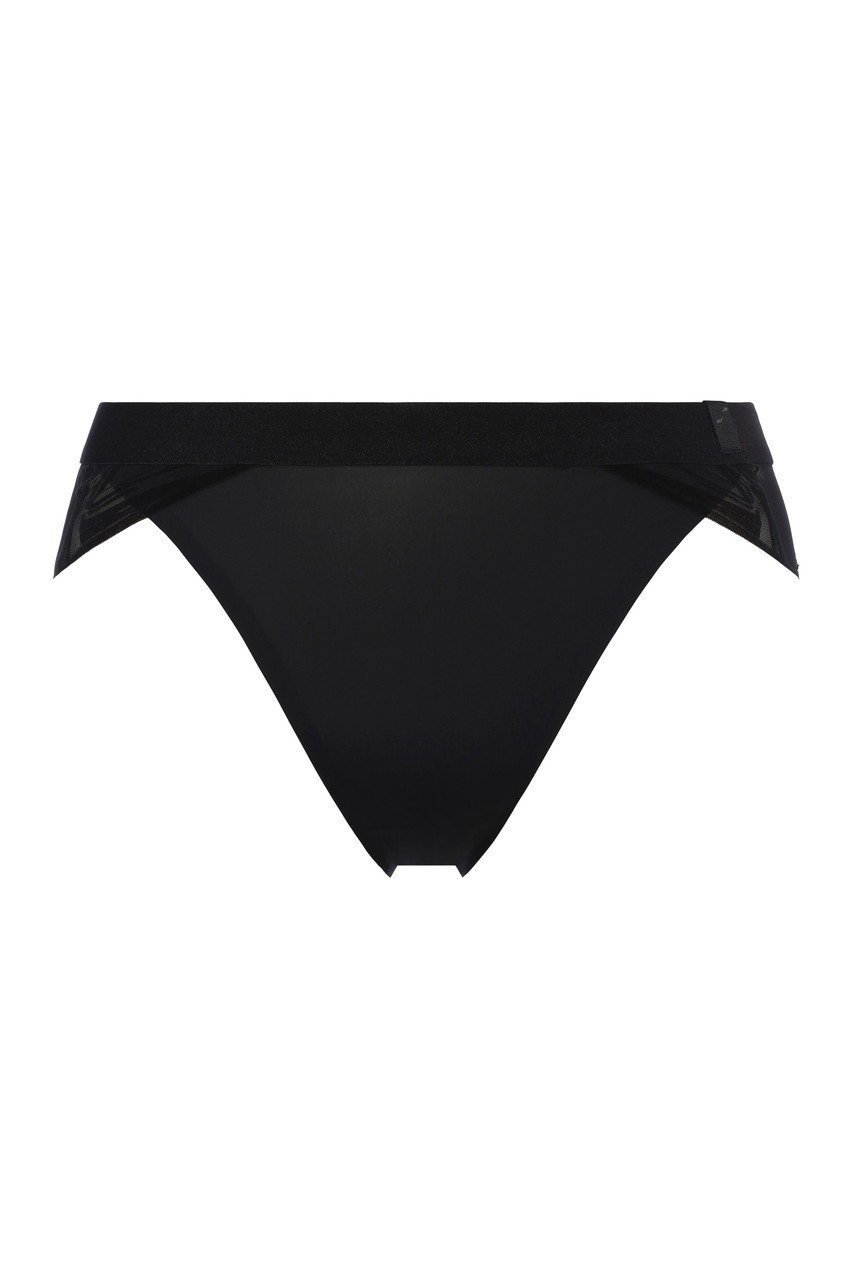 【エス バイ スロギー/S by sloggi】のエス バイ スロギー ロージー ウッズ ハイキニsloggi S x Rosie Woods High Leg Brief JX インテリア・キッズ・メンズ・レディースファッション・服の通販 founy(ファニー) 　ファッション　Fashion　レディースファッション　Fashion for Women　下着・ランジェリー　Lingerie & Intimates　ショーツ・ランジェリー用ボトムス　Panties / Briefs / Lingerie Bottoms　クール　Cool, Chic　ショーツ　Shorts, Short Pants　ボンディング　Bonding, Bonded Fabric　メッシュ　Mesh, Net Fabric　モダン　Modern, Contemporary　ランジェリー　Lingerie, Intimate Wear　レース　Lace, Lace Fabric　ブラック|ID: prp329100003635408 ipo3291000000034886779