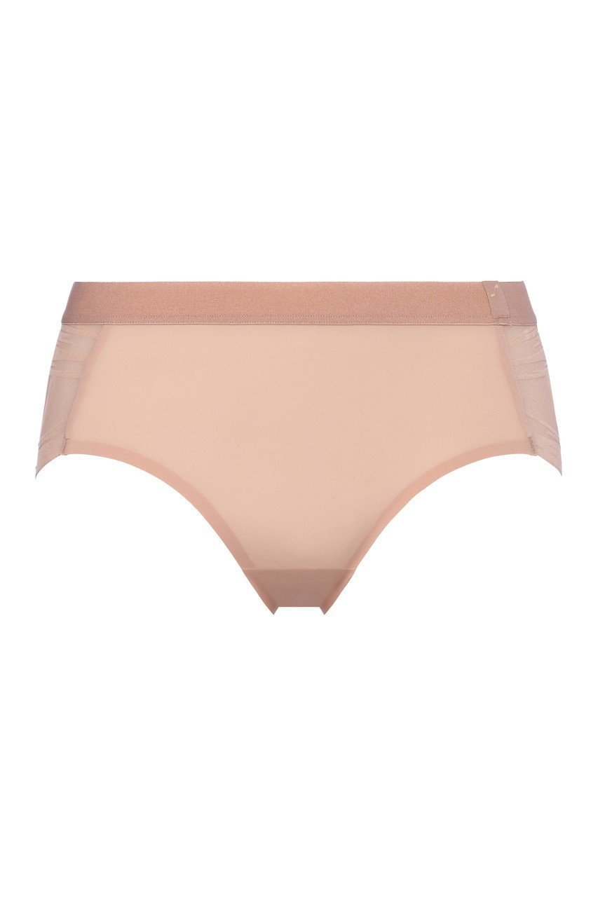 【エス バイ スロギー/S by sloggi】のエス バイ スロギー ロージー ウッズ ヒップスターショーツsloggi S x Rosie Woods Cheeky Hipster JX インテリア・キッズ・メンズ・レディースファッション・服の通販 founy(ファニー) 　ファッション　Fashion　レディースファッション　WOMEN　下着・ランジェリー　Underwear　ショーツ・パンティ　Shorts　クール　Cool　ショーツ　Shorts　ボンディング　Bonding　メッシュ　Mesh　モダン　Modern　ランジェリー　Lingerie　レース　Race　デザートサンド|ID: prp329100003635409 ipo3291000000029788688