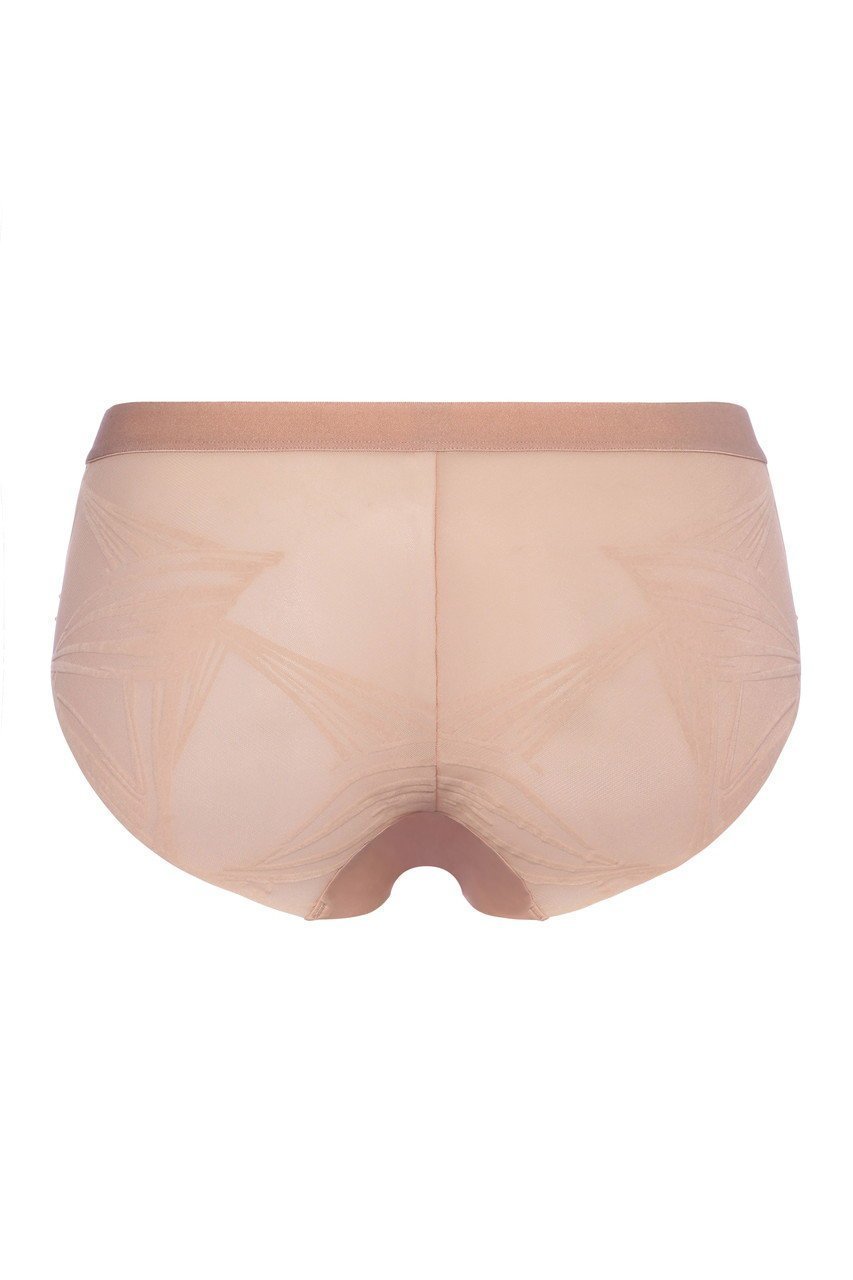 【エス バイ スロギー/S by sloggi】のエス バイ スロギー ロージー ウッズ ヒップスターショーツsloggi S x Rosie Woods Cheeky Hipster JX 人気、トレンドファッション・服の通販 founy(ファニー) 　ファッション　Fashion　レディースファッション　WOMEN　下着・ランジェリー　Underwear　ショーツ・パンティ　Shorts　クール　Cool　ショーツ　Shorts　ボンディング　Bonding　メッシュ　Mesh　モダン　Modern　ランジェリー　Lingerie　レース　Race　other-3|ID: prp329100003635409 ipo3291000000031370007