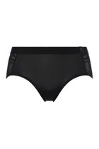 【エス バイ スロギー/S by sloggi】のエス バイ スロギー ロージー ウッズ ヒップスターショーツsloggi S x Rosie Woods Cheeky Hipster JX 人気、トレンドファッション・服の通販 founy(ファニー) ファッション Fashion レディースファッション Fashion for Women 下着・ランジェリー Lingerie & Intimates ショーツ・ランジェリー用ボトムス Panties / Briefs / Lingerie Bottoms クール Cool, Chic ショーツ Shorts, Short Pants ボンディング Bonding, Bonded Fabric メッシュ Mesh, Net Fabric モダン Modern, Contemporary ランジェリー Lingerie, Intimate Wear レース Lace, Lace Fabric 再入荷 Restock / Back in Stock thumbnail ブラック|ID: prp329100003635409 ipo3291000000034886507