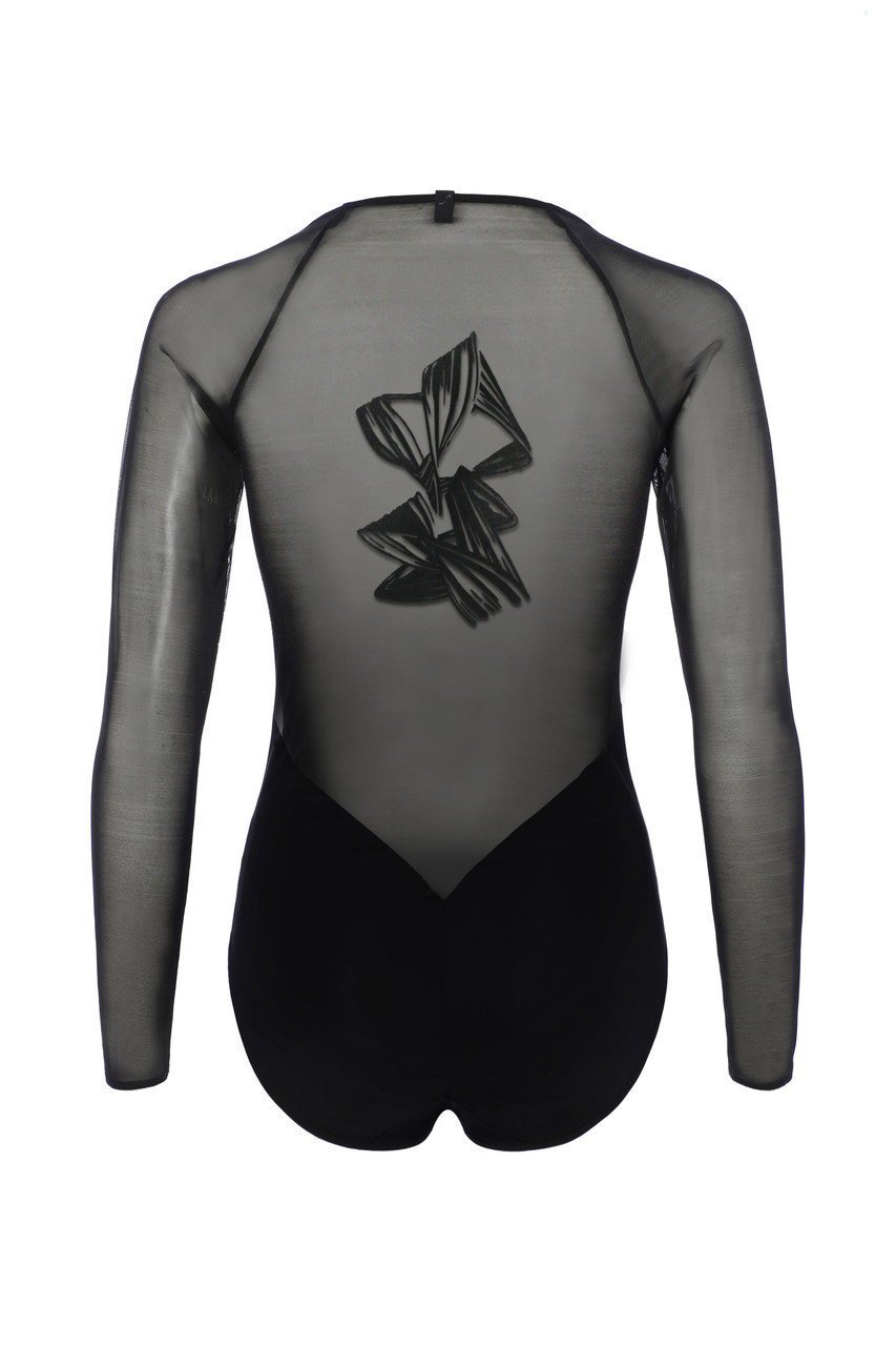 【エス バイ スロギー/S by sloggi】のエス バイ スロギー ロージー ウッズ ボディブリファーsloggi S x Rosie Woods Body JX 人気、トレンドファッション・服の通販 founy(ファニー) ファッション Fashion レディースファッション Fashion for Women 下着・ランジェリー Lingerie & Intimates その他ランジェリー・インナーアイテム Other Lingerie / Intimates インナー Innerwear クール Cool, Chic シアー Sheer, See-Through メッシュ Mesh, Net Fabric ランジェリー Lingerie, Intimate Wear 再入荷 Restock / Back in Stock 長袖 Long Sleeve, Full Sleeve other-3|ID: prp329100003635410 ipo3291000000034886517