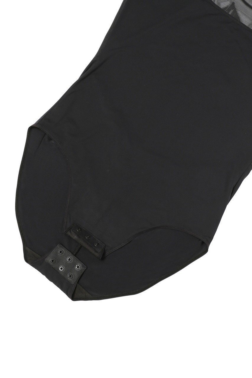 【エス バイ スロギー/S by sloggi】のエス バイ スロギー ロージー ウッズ ボディブリファーsloggi S x Rosie Woods Body JX 人気、トレンドファッション・服の通販 founy(ファニー) ファッション Fashion レディースファッション Fashion for Women 下着・ランジェリー Lingerie & Intimates その他ランジェリー・インナーアイテム Other Lingerie / Intimates インナー Innerwear クール Cool, Chic シアー Sheer, See-Through メッシュ Mesh, Net Fabric ランジェリー Lingerie, Intimate Wear 再入荷 Restock / Back in Stock 長袖 Long Sleeve, Full Sleeve other-4|ID: prp329100003635410 ipo3291000000034886518